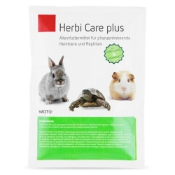 WDT HERBI CARE PLUS KARMA RATUNKOWA saszetka 30g
